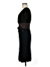 Kay Unger Black Cocktail Dress Size 6 - photo 5