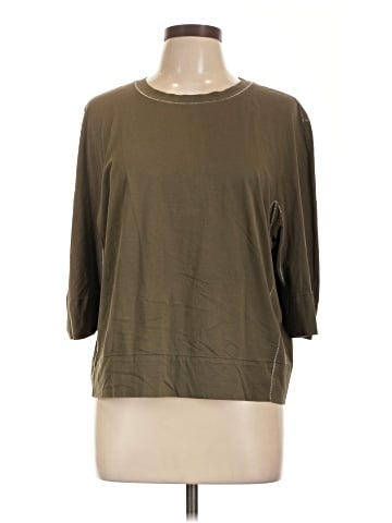 DKNY 3/4 Sleeve T-Shirt (view 1)