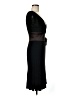 Kay Unger Black Cocktail Dress Size 6 - photo 4