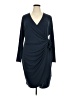 Amazon Essentials Solid Blue Cocktail Dress Size XXL - photo 1