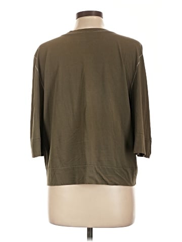 DKNY 3/4 Sleeve T-Shirt (view 2)