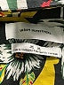 Urban Outfitters Tropical Black Short Sleeve Button-Down Shirt Size M - photo 7