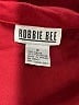 Robbie Bee Burgundy Vest Size 8 - photo 3