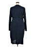 Amazon Essentials Solid Blue Cocktail Dress Size XXL - photo 2