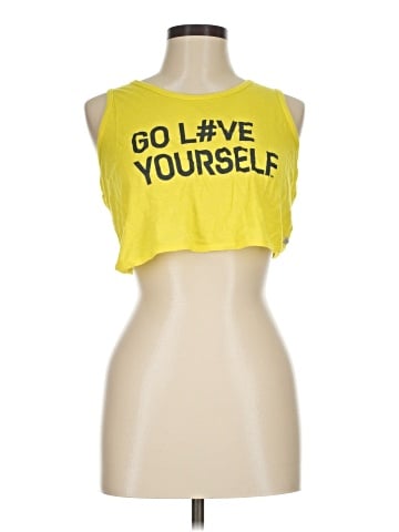 ALTERNATIVE Sleeveless T-Shirt (view 1)