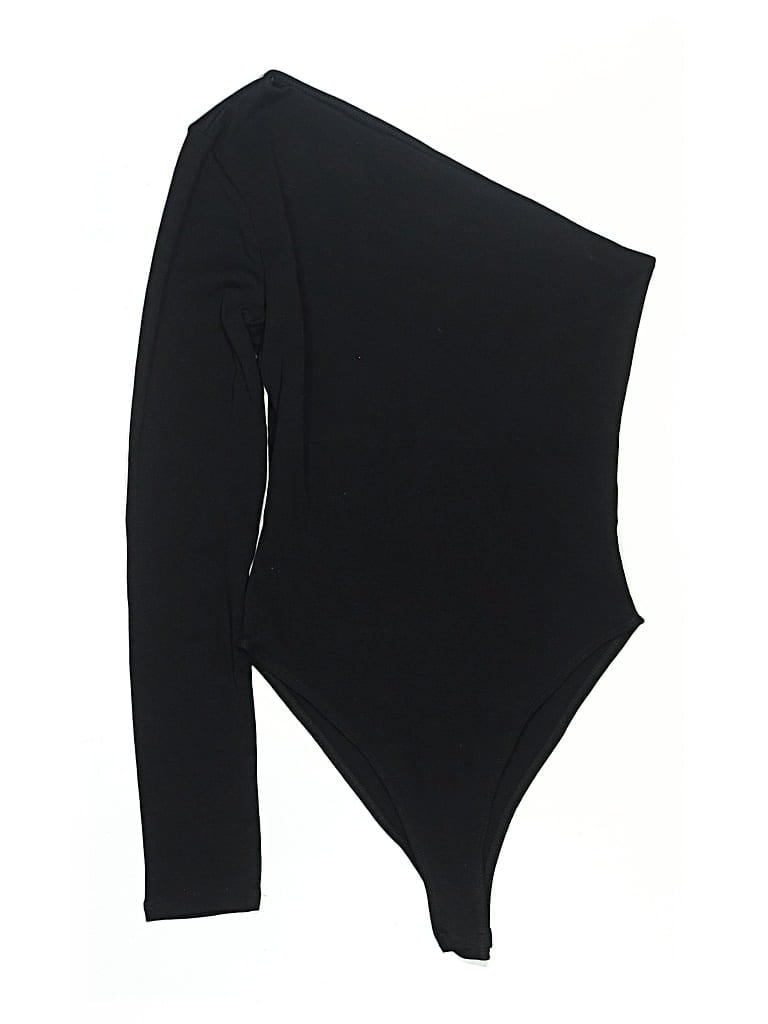 Zara Bodysuit In Black