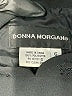 Donna Morgan 100% Polyester Black Cocktail Dress Size 6 - photo 7