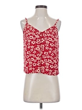 Madewell Button-Down Cami in Full Bloom (view 1)