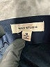 Max Studio Solid Blue Formal Skirt Size M - photo 4
