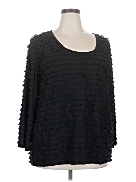 Travel Elements 3/4 Sleeve Top