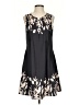 Unbranded Graphic Black Casual Dress Size S - photo 1