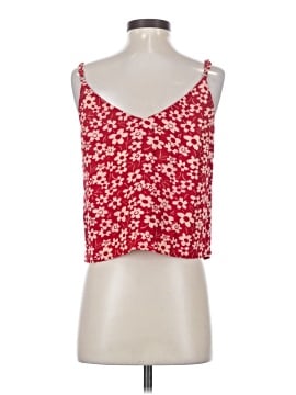 Madewell Button-Down Cami in Full Bloom (view 2)