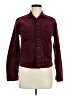 L'Agence Burgundy Jacket Size M - photo 1