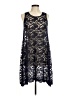 Massini Black Cocktail Dress Size M - photo 1