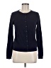 Joan Vass Blue Cardigan Size M - photo 1
