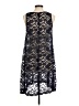 Massini Black Cocktail Dress Size M - photo 2