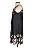 Unbranded Graphic Black Casual Dress Size S - photo 5