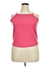 Torrid Pink Sleeveless Top Size 3X Plus (3) - photo 1