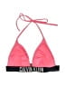 Calvin Klein Pink Swimsuit Top Size S - photo 1