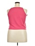 Torrid Pink Sleeveless Top Size 3X Plus (3) - photo 2