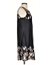 Unbranded Graphic Black Casual Dress Size S - photo 4