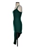 Abercrombie & Fitch Solid Green Cocktail Dress Size XS - photo 5