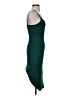 Abercrombie & Fitch Solid Green Cocktail Dress Size XS - photo 4