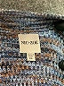 Nic + Zoe Tweed Blue Pullover Sweater Size XL - photo 7