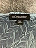 Komarov 100% Polyester Blue Kimono Size XL (4) - photo 7