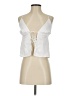 Zara White Tank Top Size S - photo 1
