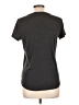 Bcg Gray Short Sleeve Top Size L - photo 2