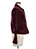 L'Agence Burgundy Jacket Size M - photo 4
