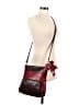 Tignanello Solid Red Burgundy Crossbody Bag One size - photo 2