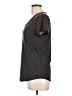 Bcg Gray Short Sleeve Top Size L - photo 5