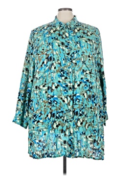 Studio Untold 3/4 Sleeve Blouse