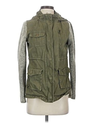 Olive and Oak Jacket (view 1)