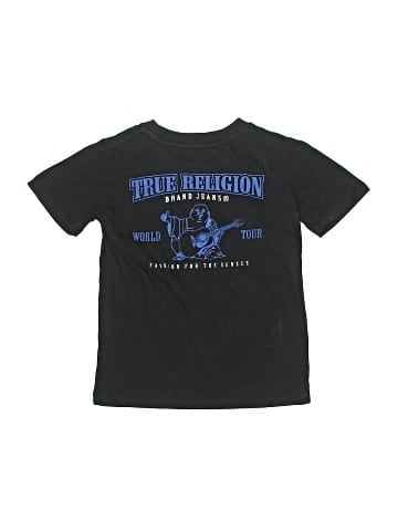 True Religion Short Sleeve Top (view 2)