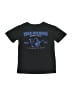 True Religion Black Short Sleeve Top Size 5 - photo 2