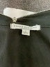 Green Envelope Black Short Sleeve Top Size S - photo 7