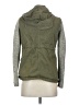 Olive and Oak 100% Polyester Green Jacket Size XS - photo 2