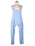 Unbranded Solid Blue Jumpsuit Size M - photo 1