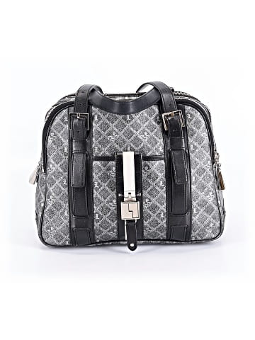L.A.M.B. Leather Satchel (view 1)