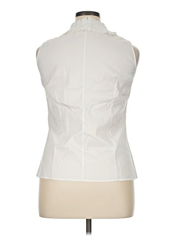 BOSS by HUGO BOSS Sleeveless Button-Down Shirt (view 2)