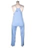 Unbranded Solid Blue Jumpsuit Size M - photo 2