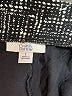 Croft & Barrow Tweed Gray Skort Size L - photo 3