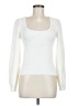 Industry Ivory Long Sleeve Top Size M - photo 1