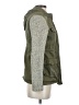 Olive and Oak 100% Polyester Green Jacket Size XS - photo 4