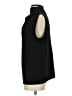 Express Black Sleeveless Blouse Size S - photo 5