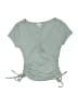 rue21 Green Short Sleeve Top Size S (kids) - photo 1