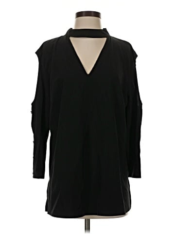 Love Scarlett 3/4 Sleeve Top (view 1)